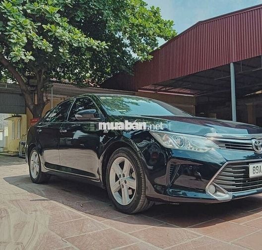 Toyota Camry 2016 2.5Q - 120000 km
