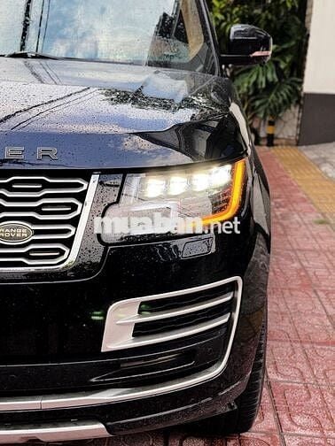 Land Rover RangRover AutobioGraphy nhập ANH