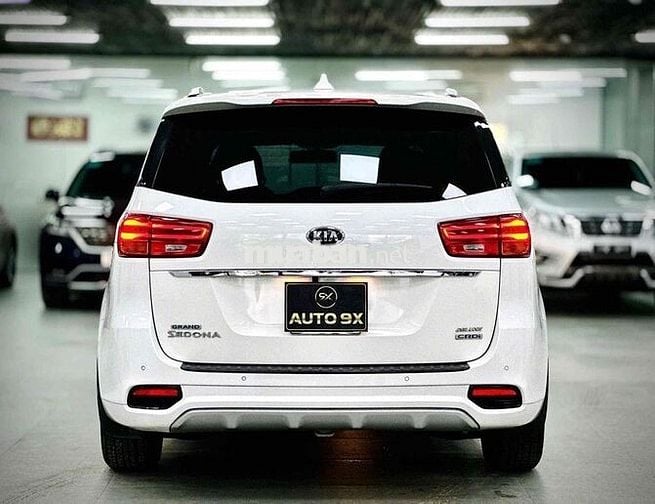 🚘 Kia Sedona 2019 2.2 DAT Luxury - Siêu Đẹp