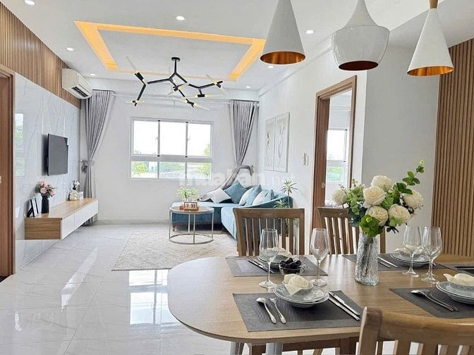 Mở bán căn hộ chung cư cao cấp ngay đại lộ Võ Văn Kiệt TPHCM 