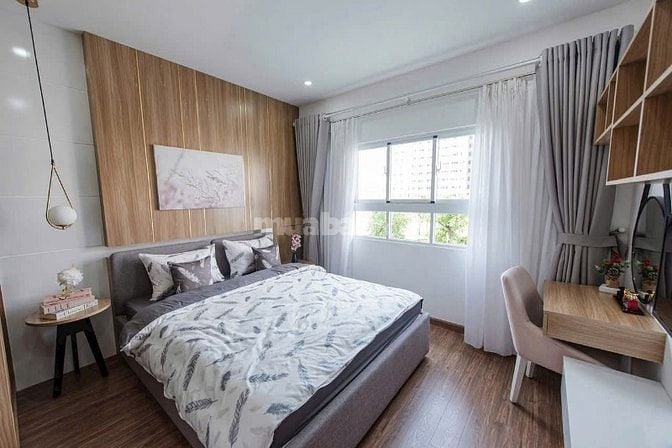 Mở bán căn hộ chung cư cao cấp ngay đại lộ Võ Văn Kiệt TPHCM 