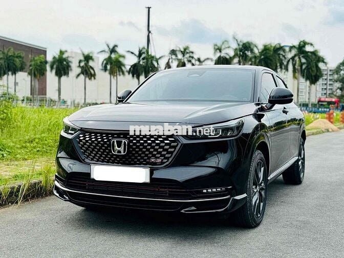 Honda HRV Rs Đen 2024
