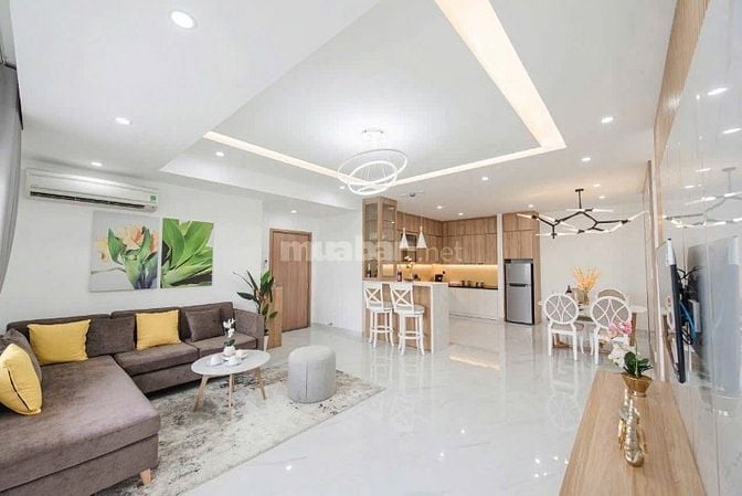 Mở bán căn hộ chung cư cao cấp ngay đại lộ Võ Văn Kiệt TPHCM 