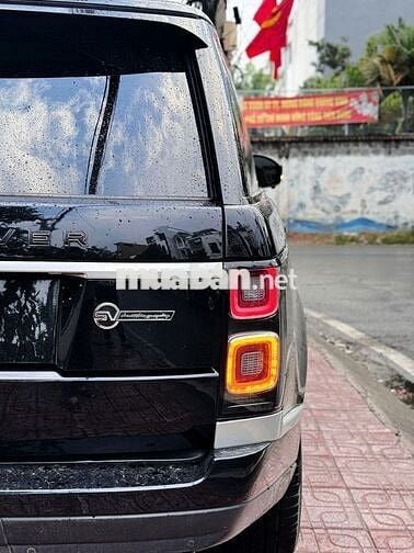Land Rover RangRover AutobioGraphy nhập ANH