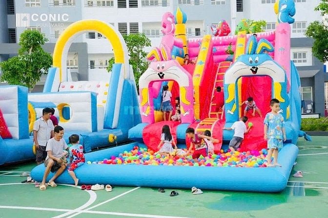 Mở bán căn hộ chung cư cao cấp ngay đại lộ Võ Văn Kiệt TPHCM 