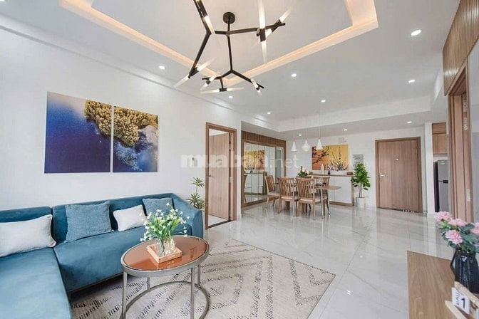 Mở bán căn hộ chung cư cao cấp ngay đại lộ Võ Văn Kiệt TPHCM 