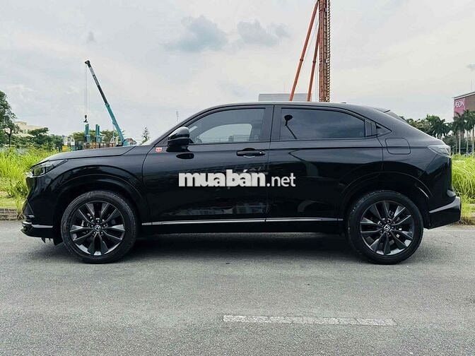 Honda HRV Rs Đen 2024