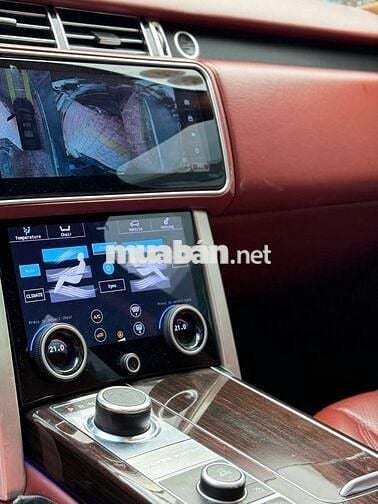 Land Rover RangRover AutobioGraphy nhập ANH