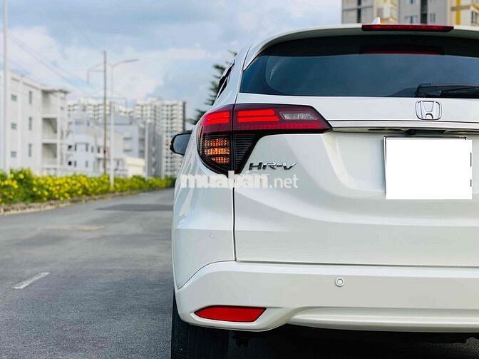 Honda HRV L 2018