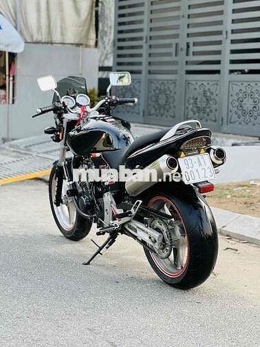 HORNET 250 XE ĐẸP KENG BIỂN SỐ SÃNH VIP