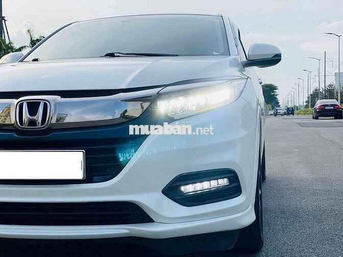 Honda HRV L 2018