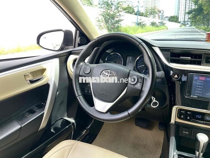 Toyota Corolla Altis 2018 1.8G AT - 83000 km