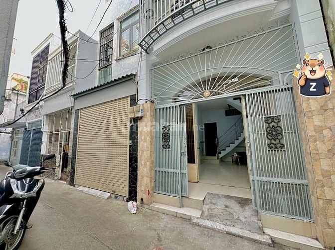 Bán Nhà Nguyễn Đình Chiểu - Phú Nhuận, Diện tích 3.5x8.95