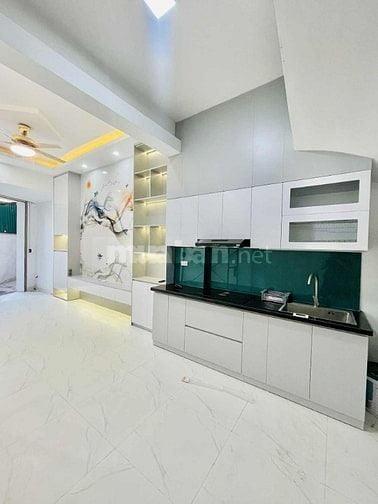 Nhà Dân Đẹp Full Nội Thất, 30m Ra Mặt Phố, Giá Yêu Thương