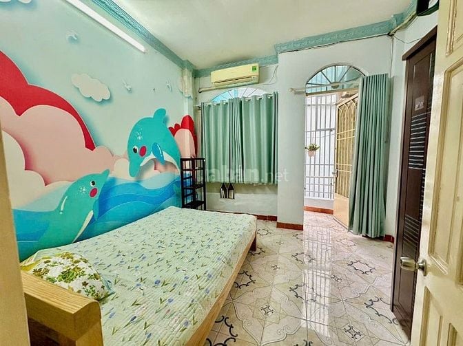 Bán Nhà Nguyễn Đình Chiểu - Phú Nhuận, Diện tích 3.5x8.95