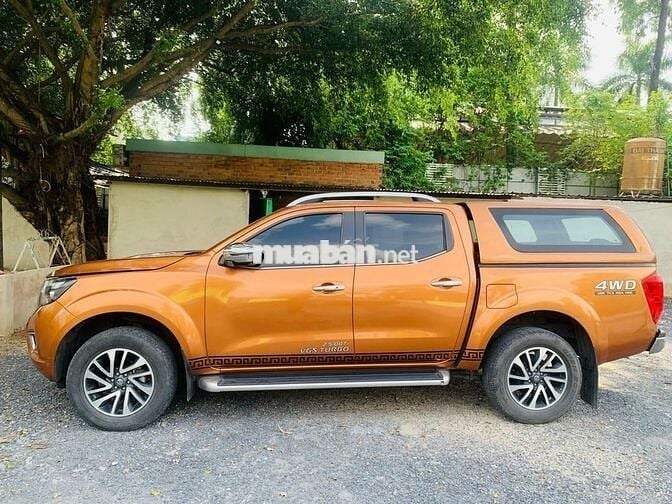 Nissan Navara 2020 VL A-IVI 2.5 AT 4WD - 67000 km
