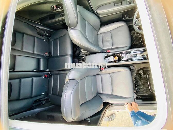 Honda HRV L 2018