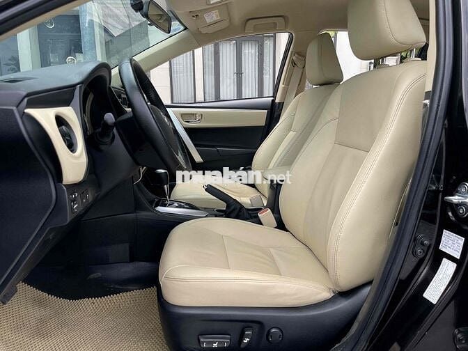 Toyota Corolla Altis 2018 1.8G AT - 83000 km