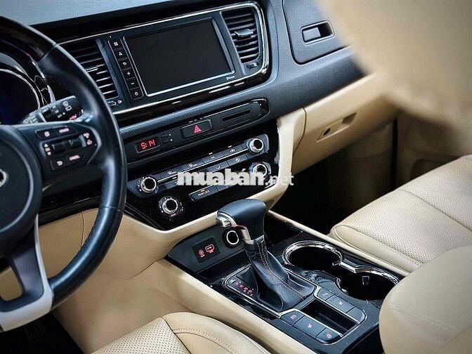 🚘 Kia Sedona 2019 2.2 DAT Luxury - Siêu Đẹp