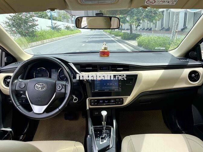 Toyota Corolla Altis 2018 1.8G AT - 83000 km