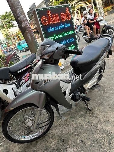 Wave 2015 máy bao zin ốc.êm ru.xe mộc chất.ngon