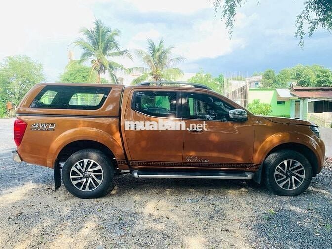 Nissan Navara 2020 VL A-IVI 2.5 AT 4WD - 67000 km