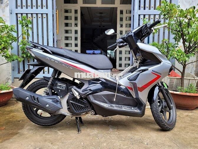 Xe Airblade 125 đời 2021, Máy cực êm, Xe Trùm Mền