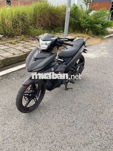 Cần bán lại ex 150 2017 bs 94 đen nhám máy rin