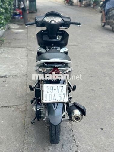Honda Air Blade Fi phun xăng điện tử đẹp Long lanh
