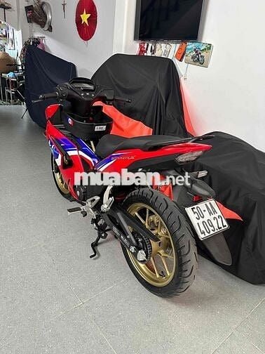 HONDA Winner X ABS Phiên Bản HRC 6/2025