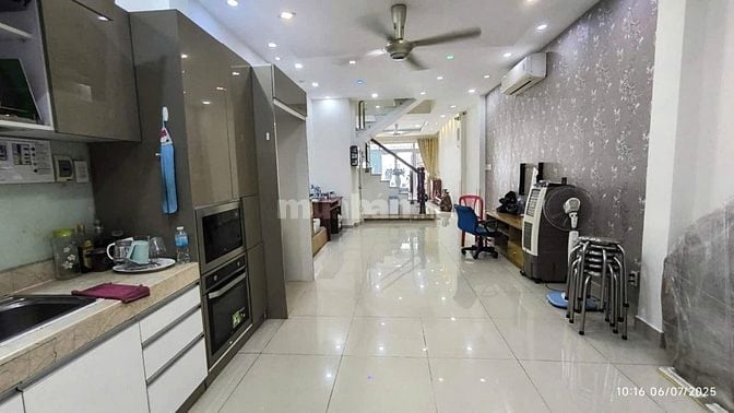 CỰC HIẾM, Chính Chủ 1 Đời,  Hẻm Ô TÔ Thông 82M² Nhỉnh 7 Tỷ, Gò Vấp!