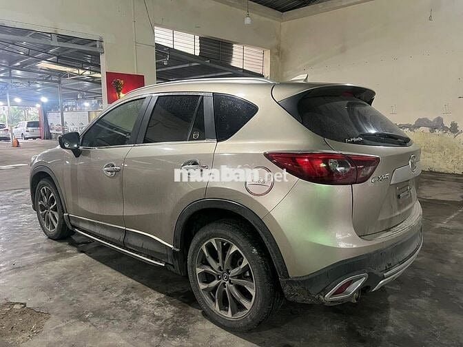 Bán xe gia đình cx5 2017