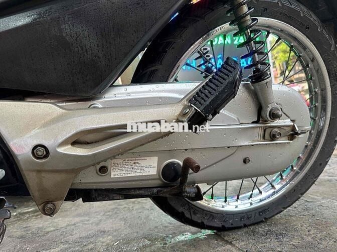 Wave 2015 máy bao zin ốc.êm ru.xe mộc chất.ngon
