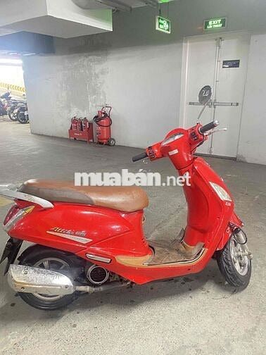 Đổi xe mới cần bán xe Attila còn sử dụng tốt