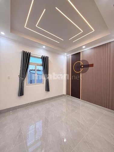 Chính chủ bán nhà mới xây - hẻm Đoàn Nguyễn Tuấn, Bình Chánh