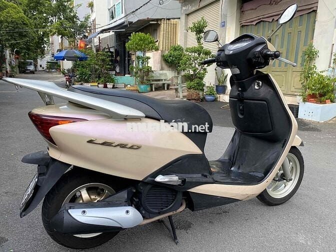Honda Lead 2011 bstp máy rin chưa rớt