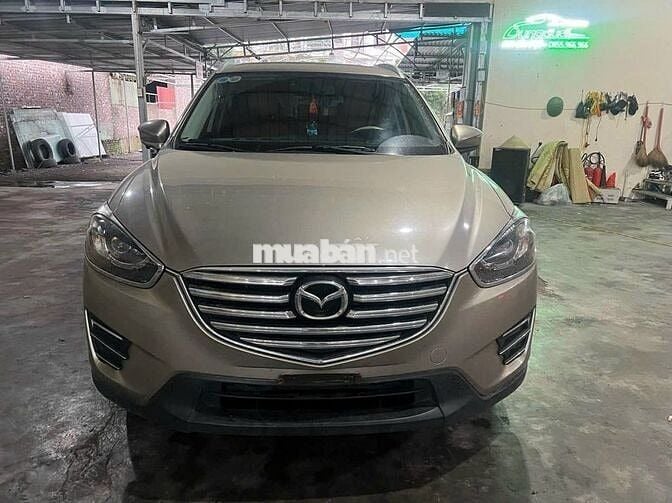 Bán xe gia đình cx5 2017