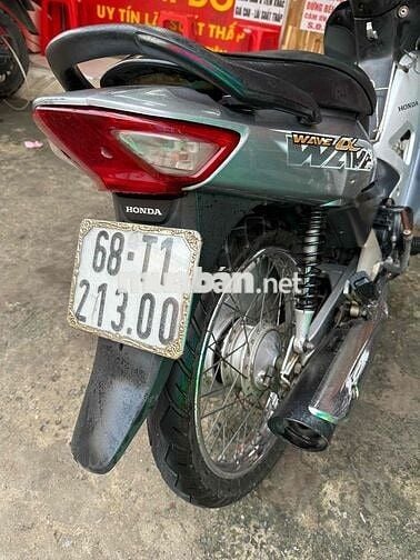Wave 2015 máy bao zin ốc.êm ru.xe mộc chất.ngon