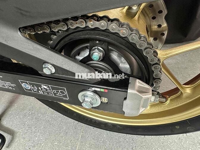 HONDA Winner X ABS Phiên Bản HRC 6/2025