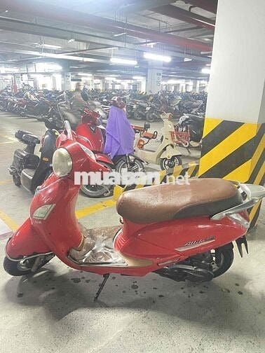Đổi xe mới cần bán xe Attila còn sử dụng tốt