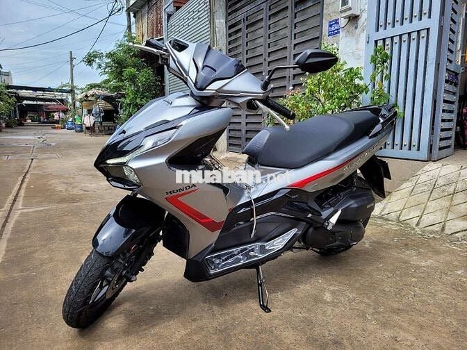 Xe Airblade 125 đời 2021, Máy cực êm, Xe Trùm Mền
