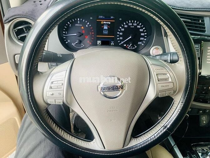 Nissan Navara 2020 VL A-IVI 2.5 AT 4WD - 67000 km