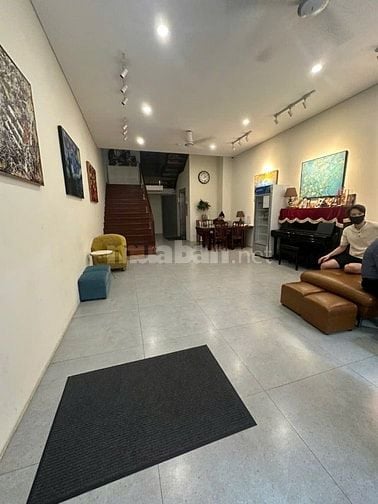 Chính chủ bán toà căn hộ 7 tầng số 4 ngõ 9 liễu giai