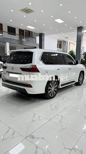 Lexus LX 2016 570 Super Sport - 80000 km