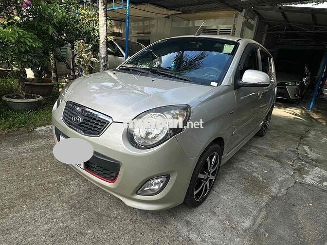 Kia Morning 2011 SX 1.1 AT Sport - 190000 km