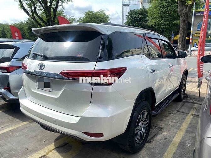 Toyota Fortuner 2.7AT 4X2 2019 Xe hãng bán