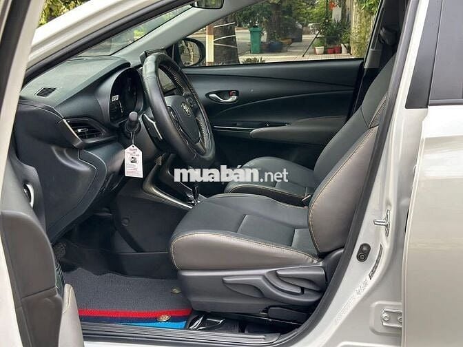 VIOS G 2024 MỚI GẦN 100%, MỚI CHẠY HẾT RODAi