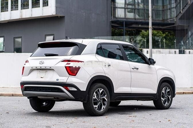 Hyundai Creta 1.5 Đặc Biệt Sản xuất 2024