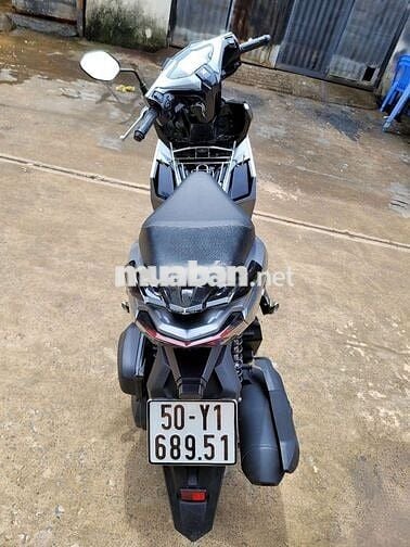 Xe Airblade 125 đời 2021, Máy cực êm, Xe Trùm Mền