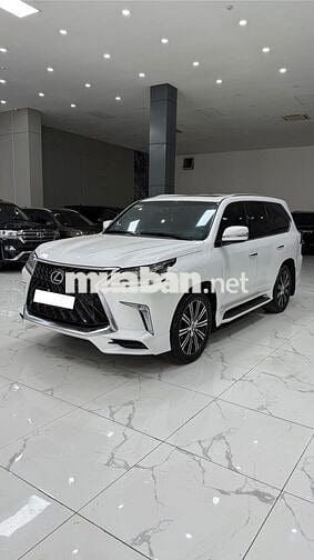 Lexus LX 2016 570 Super Sport - 80000 km